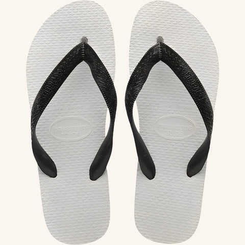 Chinelo Havaianas Tradicional Preto