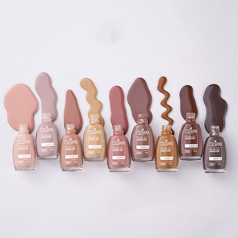 Colorama Nude da Sua Cor! Nude 2.0 8ml - MEUBRASILONLINE