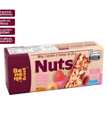 Banana Brasil Nuts - Castanhas e Morango - Caixa com 2Un de 25g - MEUBRASILONLINE
