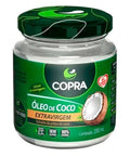 Óleo de Coco Extra-Virgem Copra 200ml - MEUBRASILONLINE
