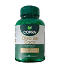 Óleo de Coco Extra Virgem Copra 60 Cápsulas - MEUBRASILONLINE
