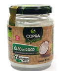 Óleo De Coco Extra Virgem Orgânico Copra 200ml - MEUBRASILONLINE