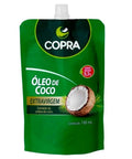 Óleo de Coco Extra Virgem Pouch Copra 100ml - MEUBRASILONLINE