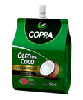Óleo de Coco Extra Virgem Pouch Copra 500ml - MEUBRASILONLINE