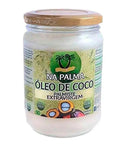 Óleo de Coco Palmiste Na Palma 500ml - MEUBRASILONLINE