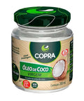 Óleo de Coco Virgem Copra 200ml - MEUBRASILONLINE