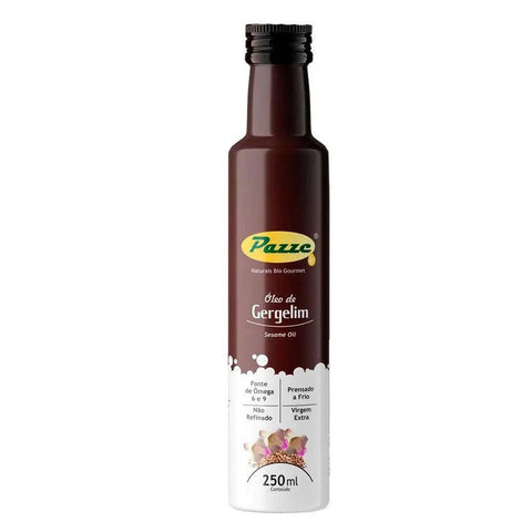Óleo de Gergelim Pazze 250ml - MEUBRASILONLINE