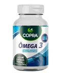 Óleo de Peixe Ômega 3 Copra 60 Caps - MEUBRASILONLINE