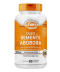 Óleo De Semente De Abóbora Unilife 60 Cápsulas - MEUBRASILONLINE