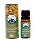 Óleo Essencial de Cardamomo BioEssência 5ml - MEUBRASILONLINE