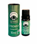 Óleo Essencial de Citronela Orgânico BioEssência 10ml - MEUBRASILONLINE