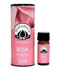 Óleo Essencial De Rosa BioEssência 2ml - MEUBRASILONLINE