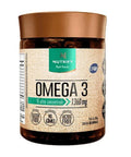 Ômega-3 Nutrify 60 caps - MEUBRASILONLINE