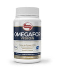 Ômega 3 Omegafor Vision Vitafor 60 Cápsulas - MEUBRASILONLINE