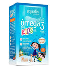 Ômega 3 Pro Kids Oil Equaliv 30 Caps - MEUBRASILONLINE