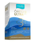 Ômega 3 Ultra Equaliv 60 Caps - MEUBRASILONLINE