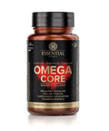 Ômega Core Essential Nutrition 60 Caps - MEUBRASILONLINE