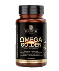 Omega Golden Essential Nutrition 60 Caps - MEUBRASILONLINE