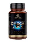 Omega Vision Essential Nutrition 60 Caps - MEUBRASILONLINE