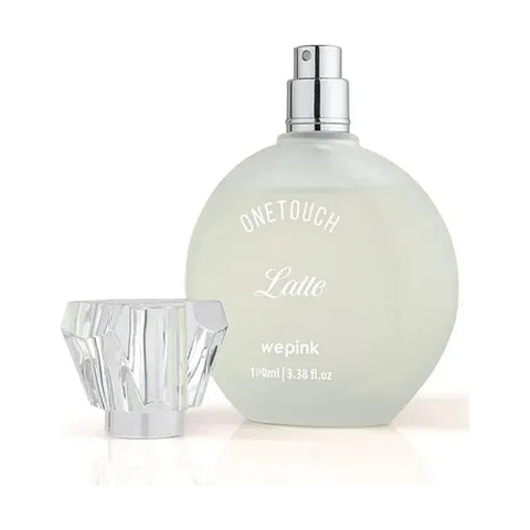 One Touch Latte Perfume Colônia 100ml - WePink