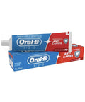 ORAL B CD 70G 1 2 3 MENTA - MEUBRASILONLINE