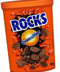 Ovomaltine Rocks 90g - MEUBRASILONLINE
