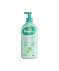 PAMPERS LOCAO HIDRAT GIRASSOL 400ML - MEUBRASILONLINE