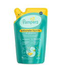 PAMPERS SAB LIQ GLICERI REFIL 350ML - MEUBRASILONLINE