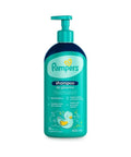PAMPERS SH GLICERINA 400ML - MEUBRASILONLINE