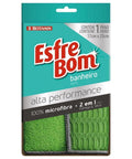 PANO ALTA PERFORMANCE BANHEIRO 2 EM 1 ESFREBOM - MEUBRASILONLINE