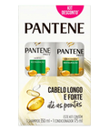 PANTENE KIT SH+COND RESTAUR 350ML+175ML - MEUBRASILONLINE