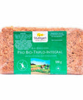 Pão BioTriplo de Centeio, Trigo e Aveia Meierbaer 500g - MEUBRASILONLINE
