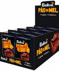 Pão de Mel Zero Belive (10un de 45g) - MEUBRASILONLINE
