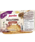 Pão Sem Glúten Multigrãos Jasmine 350g - MEUBRASILONLINE