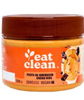 Pasta de Amendoim Cacau Nibs Eat Clean 300g - MEUBRASILONLINE
