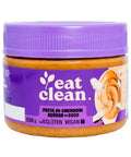 Pasta de Amendoim com Açúcar de Coco Eat Clean 300g - MEUBRASILONLINE