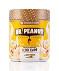 Pasta de Amendoim Dr Peanut Leite em Pó 600G - MEUBRASILONLINE