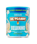 Pasta de Amendoim Dr Peanut Sabor Beijinho 600G - MEUBRASILONLINE
