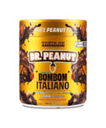 Pasta de amendoim Dr Peanut sabor Bombom Italiano 600G - MEUBRASILONLINE
