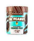 Pasta de amendoim Dr Peanut sabor Brigadeiro de Colher 600G - MEUBRASILONLINE