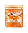 Pasta de Amendoim Dr Peanut Sabor Doce Leite 600G - MEUBRASILONLINE