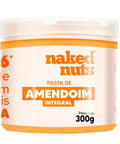 Pasta de Amendoim Integral Naked Nuts 300g - MEUBRASILONLINE