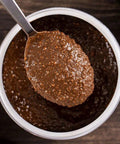 Pasta de Amendoim Sabor Brownie 600G - MEUBRASILONLINE