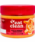 Pasta de Amendoim Salted Caramel Eat Clean 300g - MEUBRASILONLINE