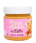 Pasta de Caju Morango com Chocolate Branco Eat Clean 160g - MEUBRASILONLINE