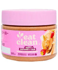 Pasta de Caju Morango com Chocolate Branco Eat Clean 300g - MEUBRASILONLINE