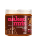Pasta de Mix de Nuts Sabor Avelã Naked Nuts 150g - MEUBRASILONLINE