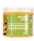 Pasta Mix de Nuts com Pistache Naked Nuts 300g - MEUBRASILONLINE