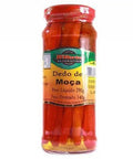 Pimenta Dedo De Moca D'horta 140g - MEUBRASILONLINE