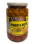 Pimenta Mista Delicias de Minas 170g - MEUBRASILONLINE